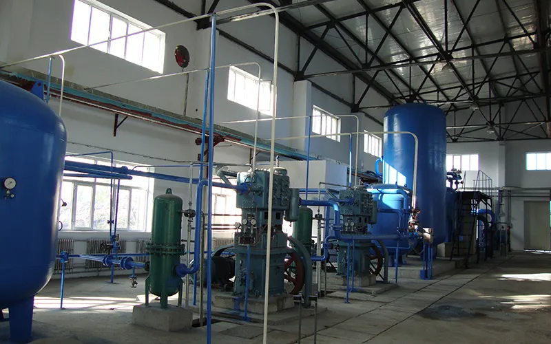 مولد الأكسجين بتقنية VPSA
